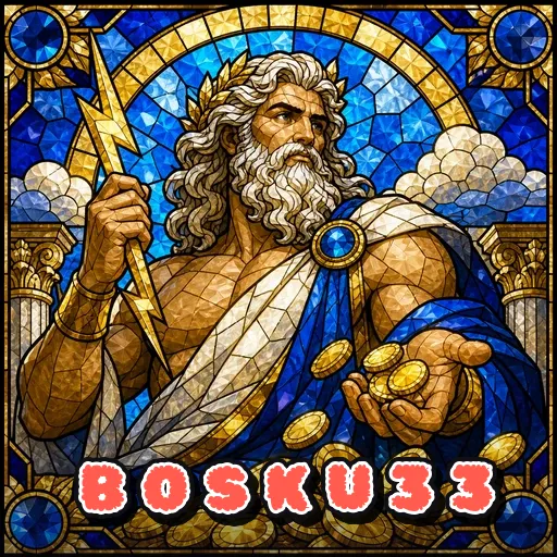 bosku33 APK Indonesia - Tampilan antarmuka
